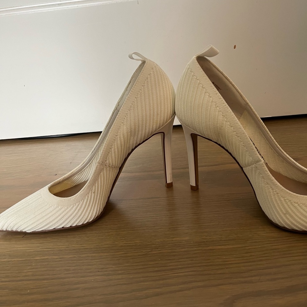 White Pumps - image 2